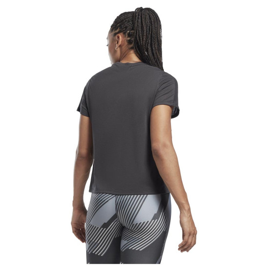 Reebok Γυναικεία κοντομάνικη μπλούζα Workout Ready Supremium Reebok Γυναικεία κοντομάνικη μπλούζα Workout Ready Supremium